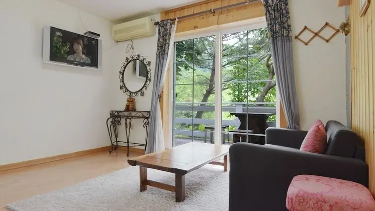 Family Tek Büyük veya İki Ayrı Yataklı Oda