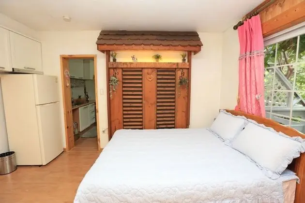 Family Tek Büyük veya İki Ayrı Yataklı Oda