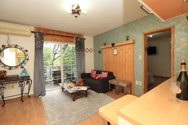 Family Tek Büyük veya İki Ayrı Yataklı Oda