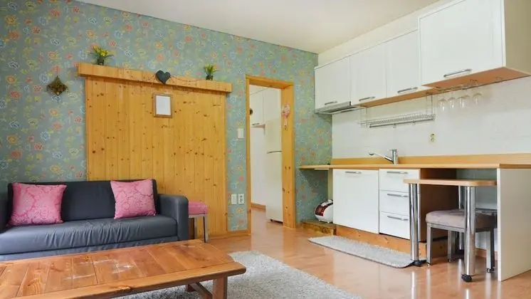 Family Tek Büyük veya İki Ayrı Yataklı Oda