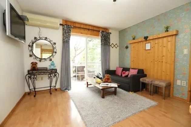 Family Tek Büyük veya İki Ayrı Yataklı Oda