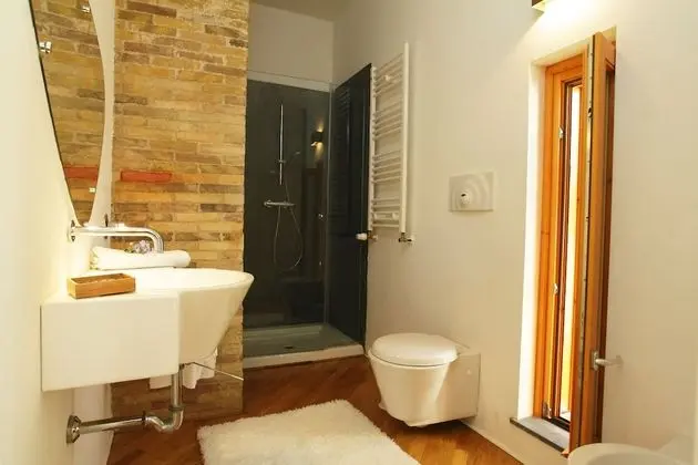 Villa, 1 Yatak Odası, Engellilere Uygun, Sigara İçilebilir