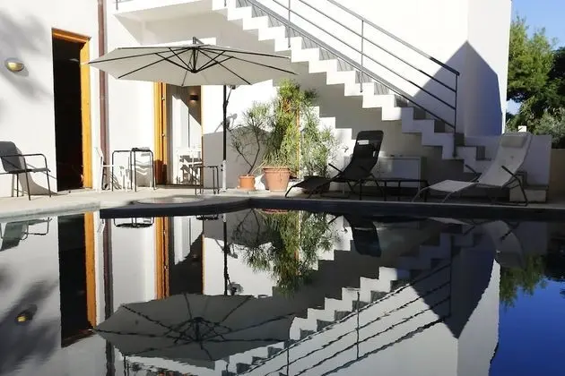 Villa, 1 Yatak Odası, Engellilere Uygun, Sigara İçilebilir