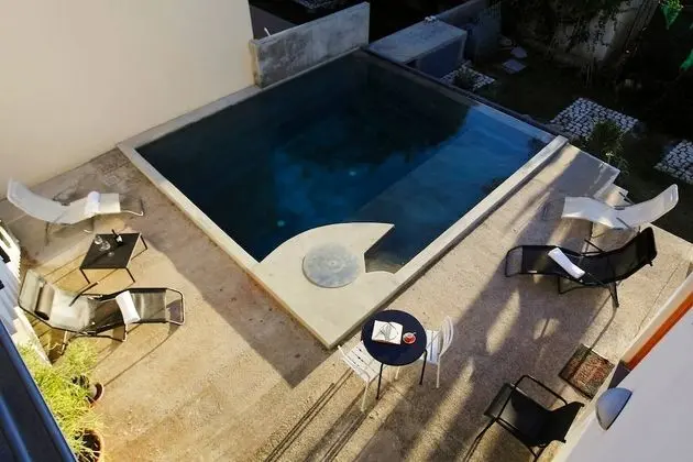 Villa, 1 Yatak Odası, Engellilere Uygun, Sigara İçilebilir