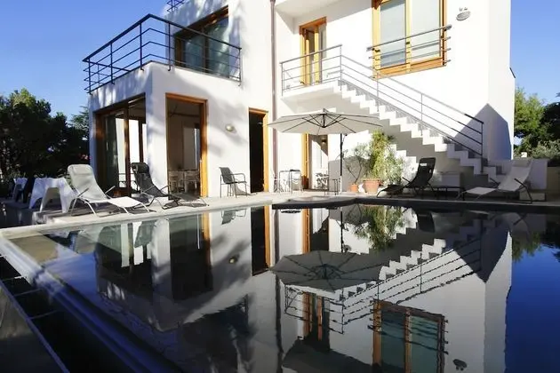 Villa, 1 Yatak Odası, Engellilere Uygun, Sigara İçilebilir