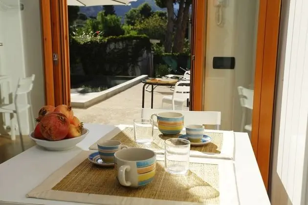Villa, 1 Yatak Odası, Engellilere Uygun, Sigara İçilebilir