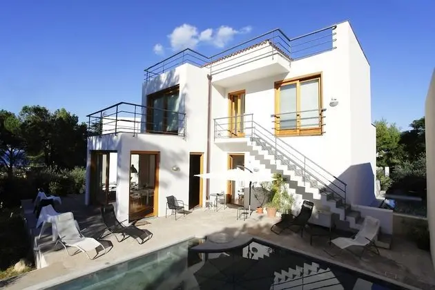 Villa, 1 Yatak Odası, Engellilere Uygun, Sigara İçilebilir
