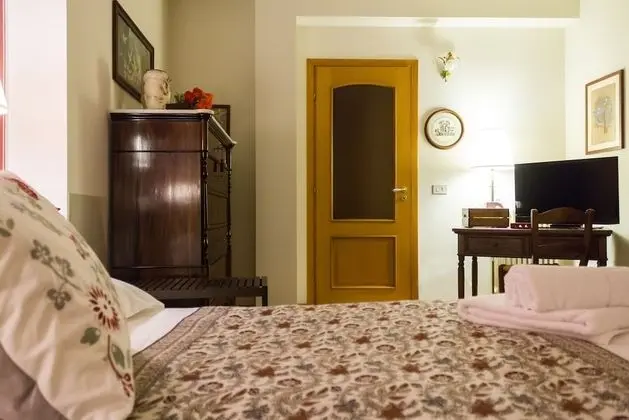 Tek Büyük Yataklı Oda, Balkon