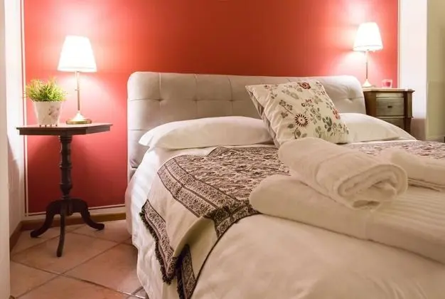 Tek Büyük Yataklı Oda, Balkon