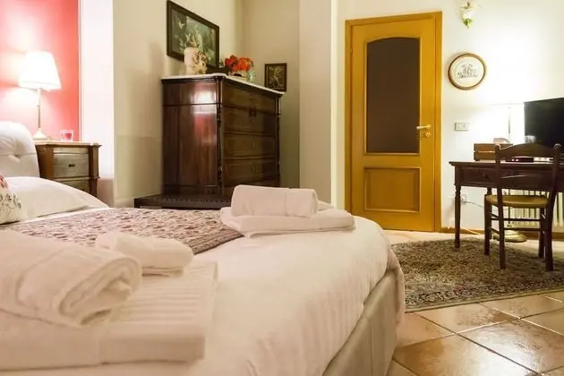 Tek Büyük Yataklı Oda, Balkon