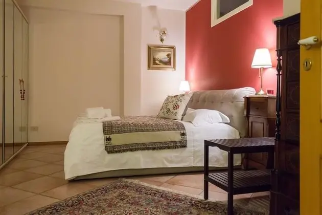 Tek Büyük Yataklı Oda, Balkon