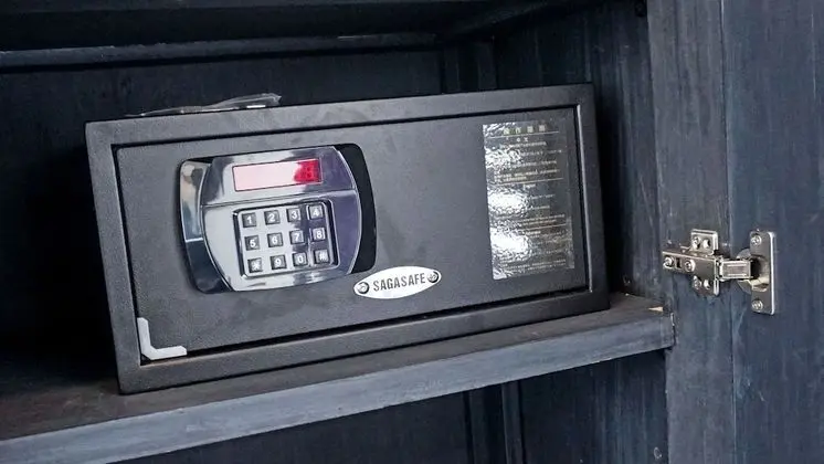 Deluxe Üç Kişilik Oda
