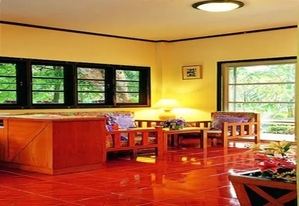Bungalow VIP