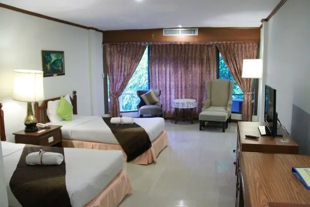 New Executive Room