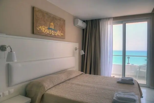 Tek Büyük Yataklı Oda, Deniz Manzaralı