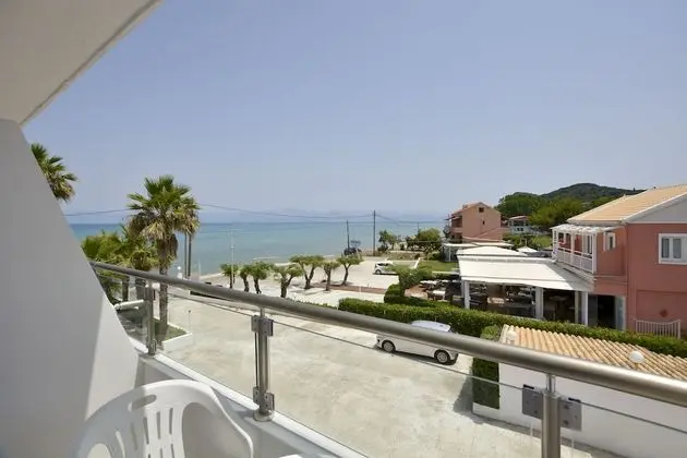Tek Büyük Yataklı Oda, Deniz Manzaralı