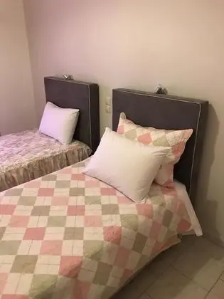 Basic Apart Daire, Şehir Manzaralı