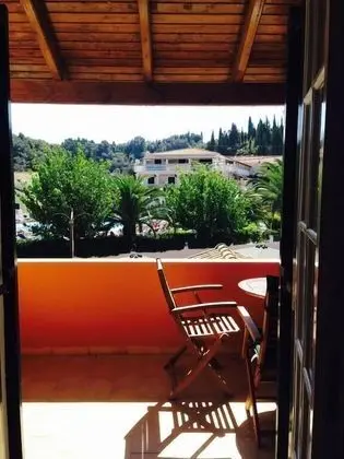 Basic Apart Daire, Şehir Manzaralı