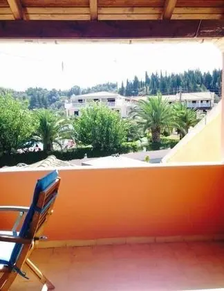 Basic Apart Daire, Şehir Manzaralı