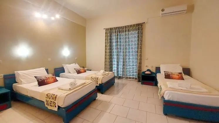 Comfort Dört Kişilik Oda