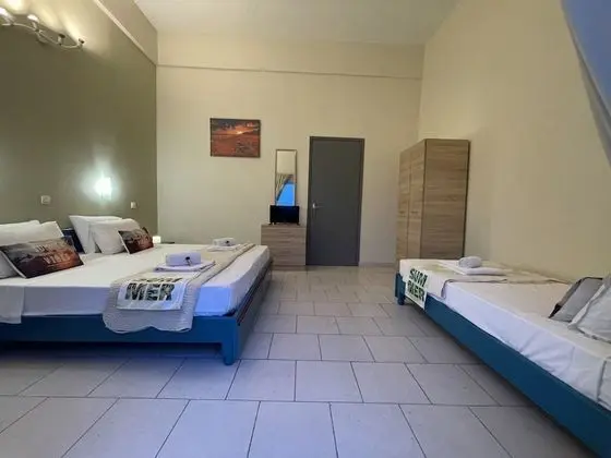 Comfort Dört Kişilik Oda