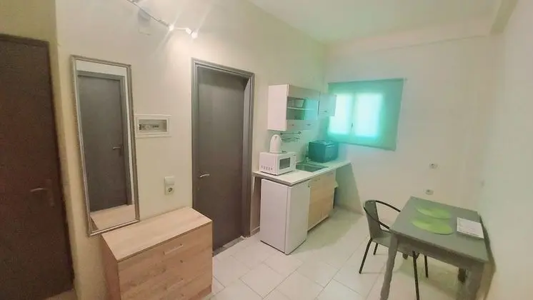 Deluxe Üç Kişilik Oda, Buzdolabı ve Mikrodalga