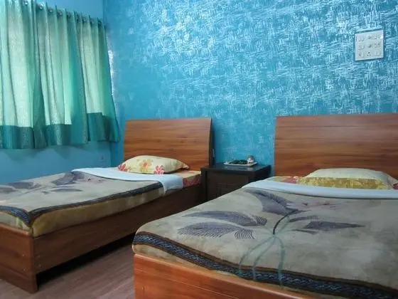 Deluxe Tek Büyük veya İki Ayrı Yataklı Oda, 2 Tek Kişilik Yatak, Sigara İçilebilir
