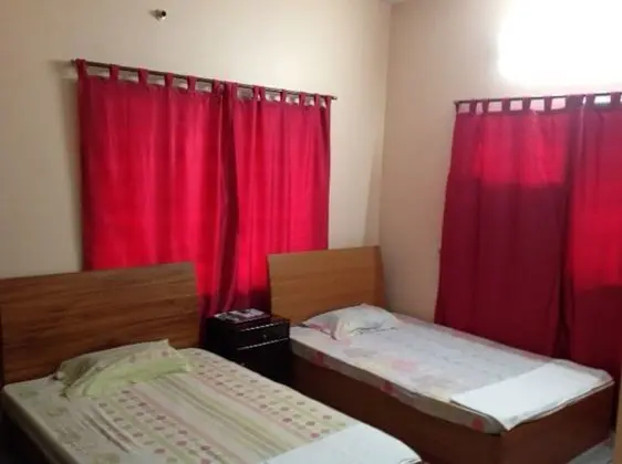 Deluxe Tek Büyük veya İki Ayrı Yataklı Oda, 2 Tek Kişilik Yatak, Sigara İçilebilir