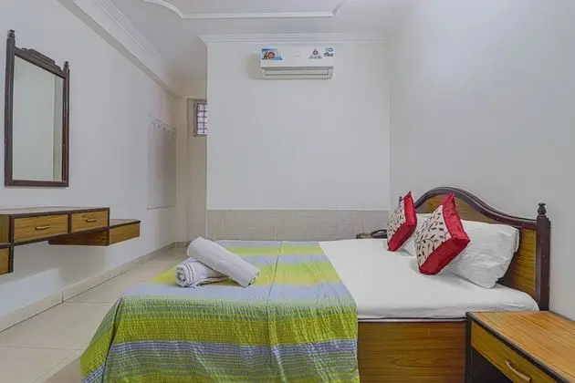 Executive Tek Büyük Yataklı Oda