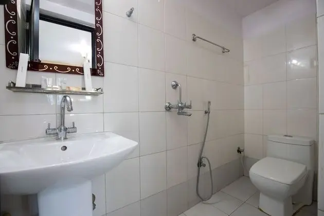 Standard Tek Büyük veya İki Ayrı Yataklı Oda