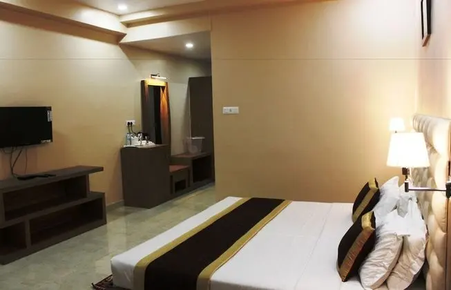 Deluxe Tek Büyük Yataklı Oda, 2 Tek Kişilik Yatak, Küvet
