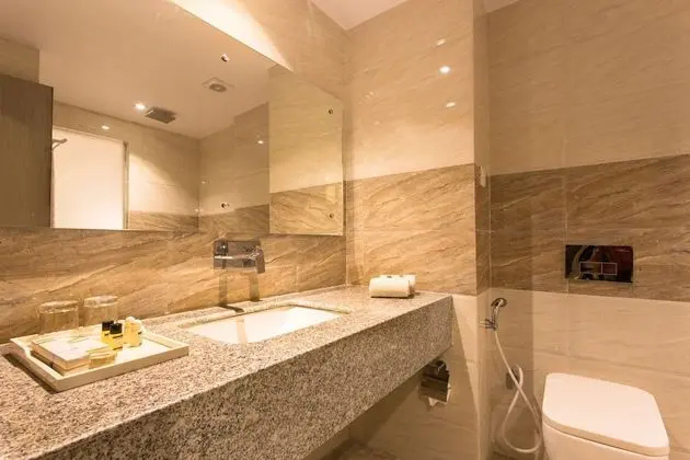 Deluxe Oda, 1 Yatak Odası, Şehir Manzaralı