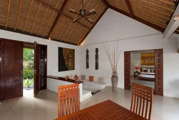 Deluxe Bungalov