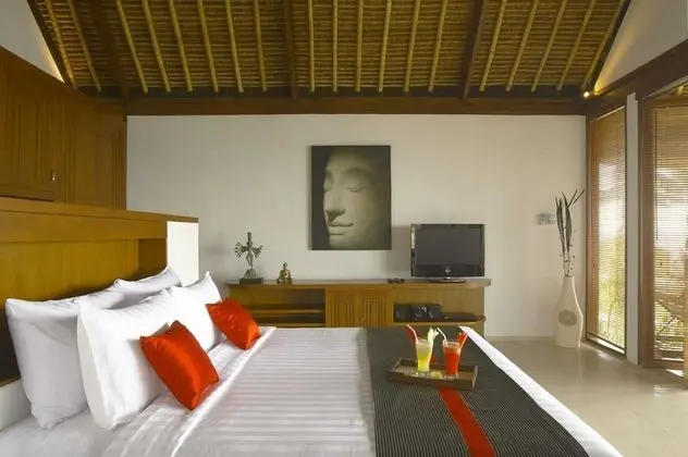 Deluxe Bungalov, Okyanus Manzaralı