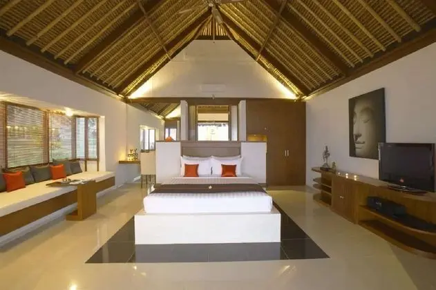 Deluxe Bungalov, Okyanus Manzaralı