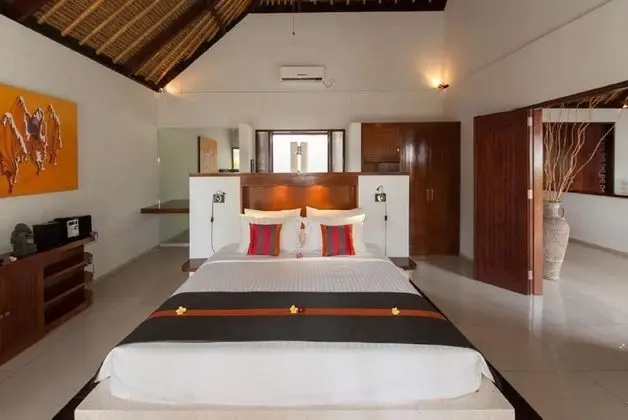 Deluxe Bungalov, Okyanus Manzaralı