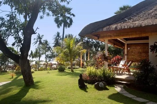 Deluxe Bungalov, Okyanus Manzaralı