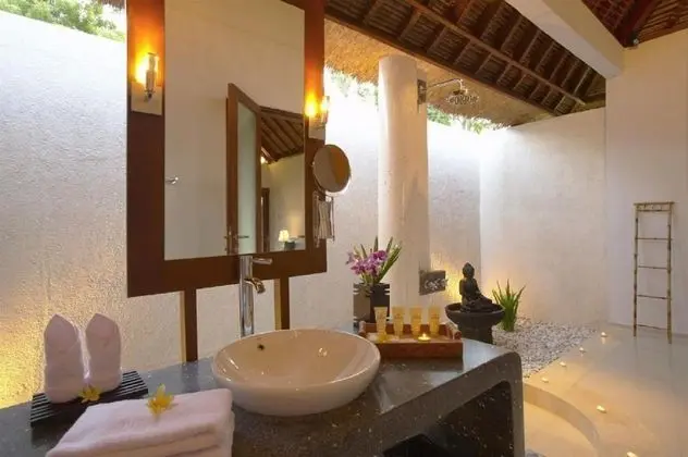 Deluxe Bungalov, Okyanus Manzaralı