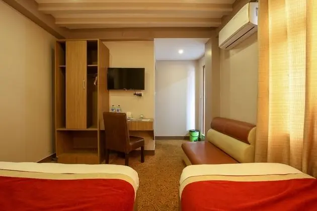 Deluxe İki Ayrı Yataklı Oda