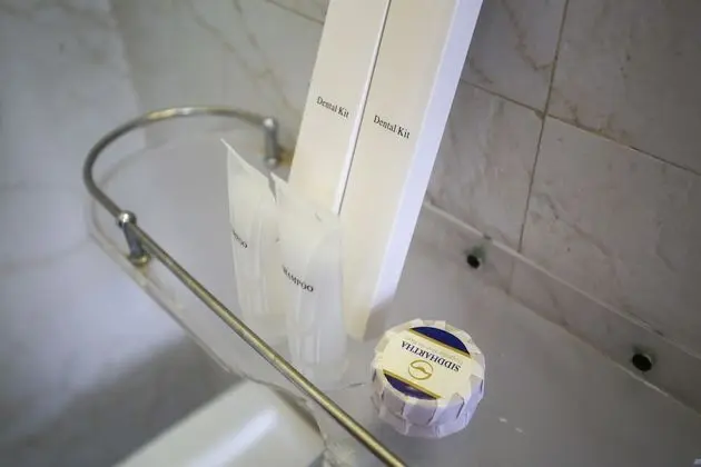 Deluxe İki Ayrı Yataklı Oda