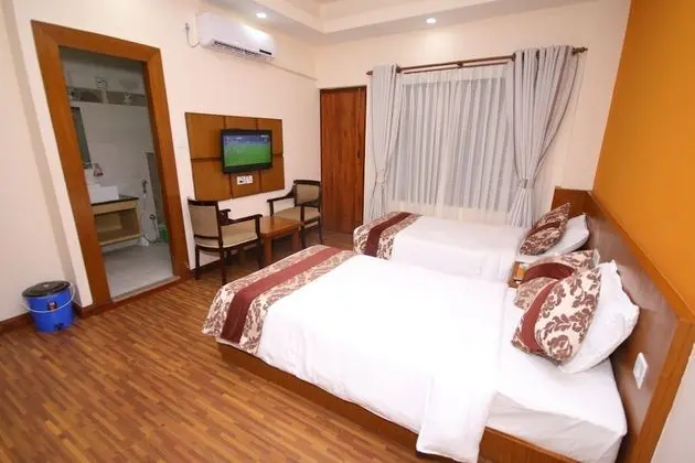 Standard Tek Büyük Yataklı Oda