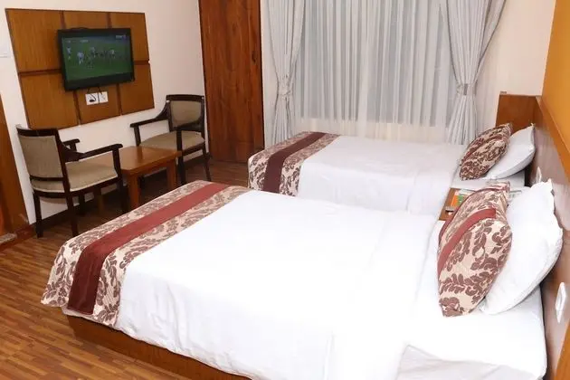 Standard Tek Büyük Yataklı Oda