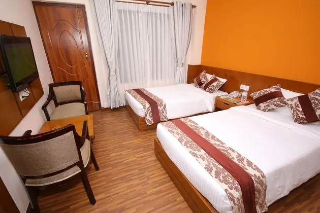 Standard Tek Büyük Yataklı Oda