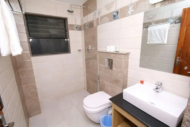 Standard Tek Büyük Yataklı Oda