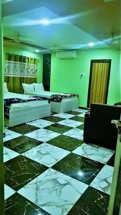 Deluxe Dört Kişilik Oda