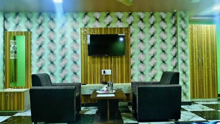 Deluxe Dört Kişilik Oda