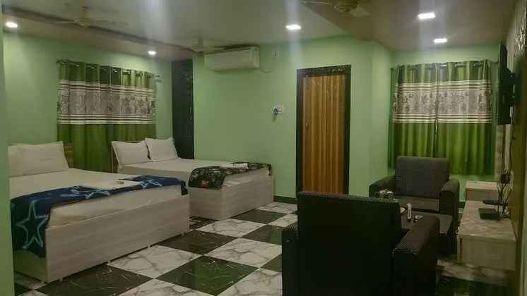 Deluxe Dört Kişilik Oda