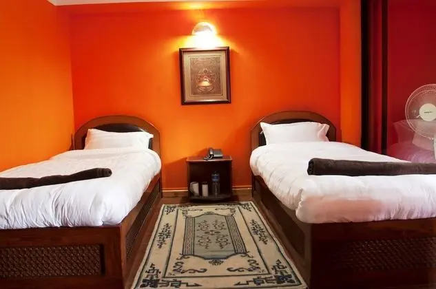 Standard Tek Büyük Yataklı Oda, 1 Yatak Odası, Şehir Manzaralı