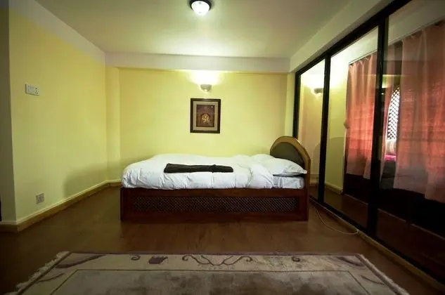 Standard Tek Büyük Yataklı Oda, 1 Yatak Odası, Şehir Manzaralı