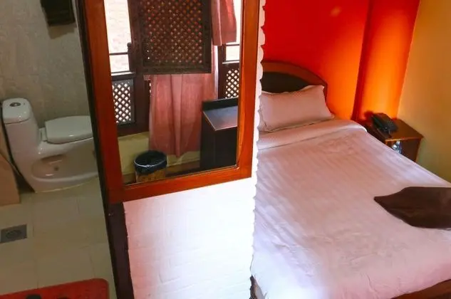 Standard Tek Kişilik Oda, 1 Yatak Odası
